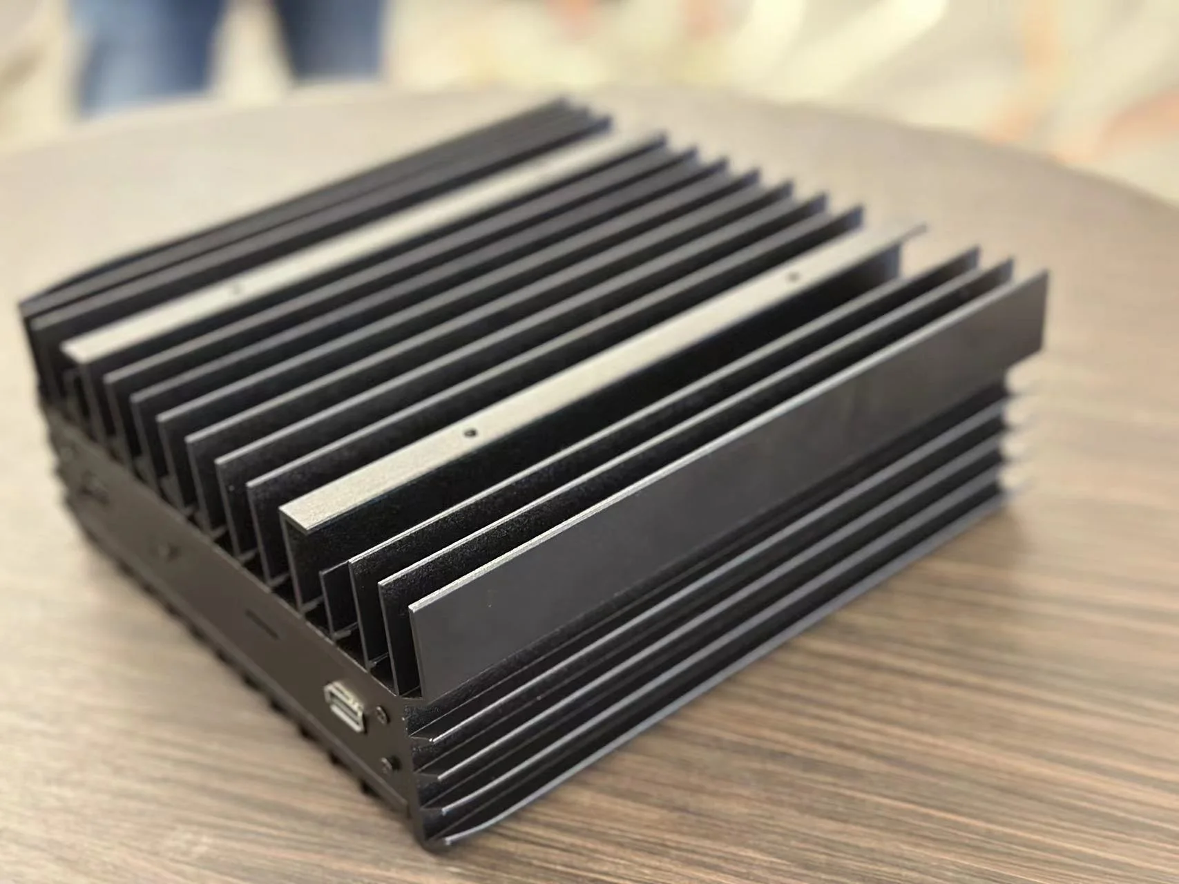 IceRiver KS0 Ultra 400Gh/S 100W KAS Miner Kaspa Mining