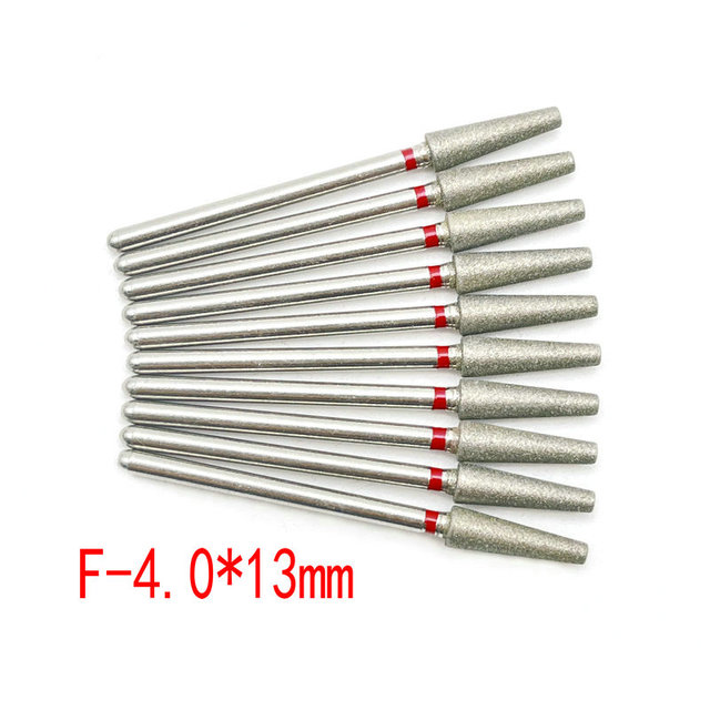 Nail Drill Bits Rotery Electric Milling Cutters For Pedicure Manicure Files Cuticle Burr Nail Drill Tools Accessories