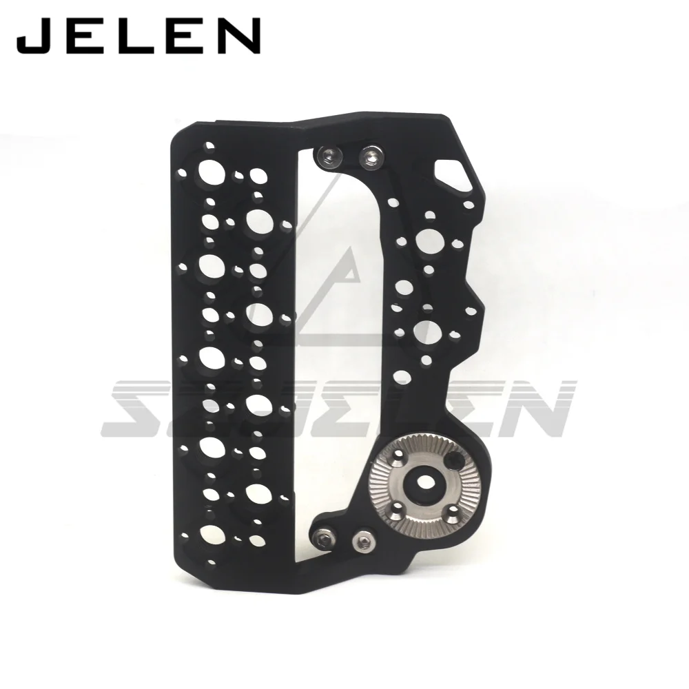 Kit Pannello Laterale Espansione Fotocamera Arri Alexa S35