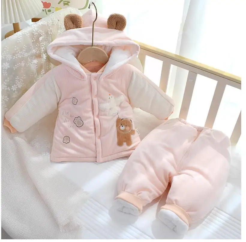 Princess girls thin cotton lace three piece suit