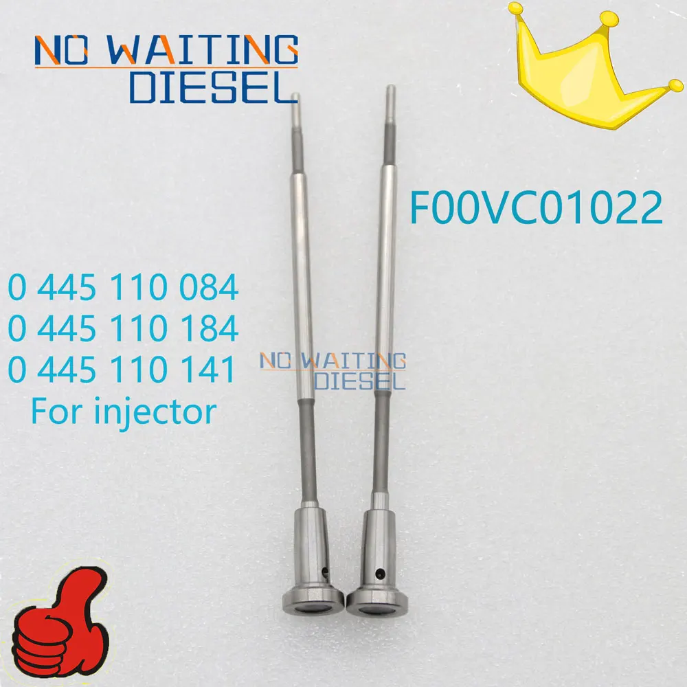 

FOOVC01022 High Quality Fuel Sprayer Valve F OOV C01 022 Diesel Injection Valv For 0445110084