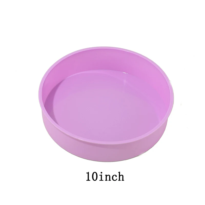 Silicone Cake Baking Mold - Versatile Pastry and Bakeware Tool