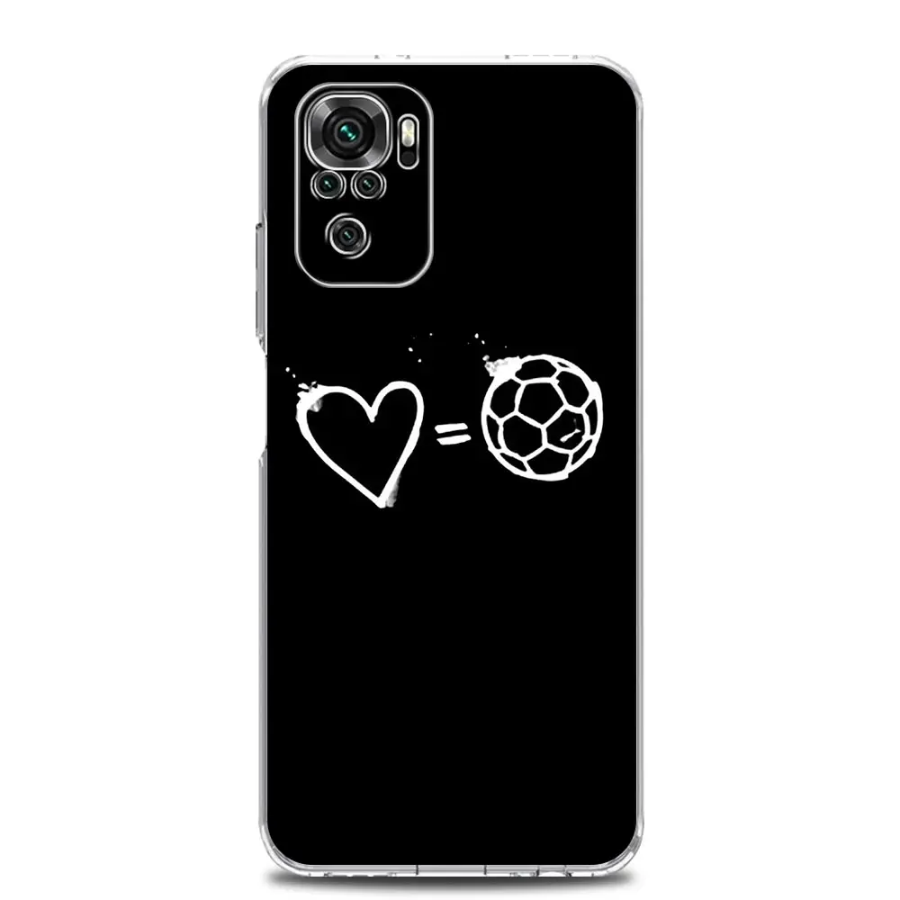 Football Passion Phone Case - Premium Soccer Ball Design Cover