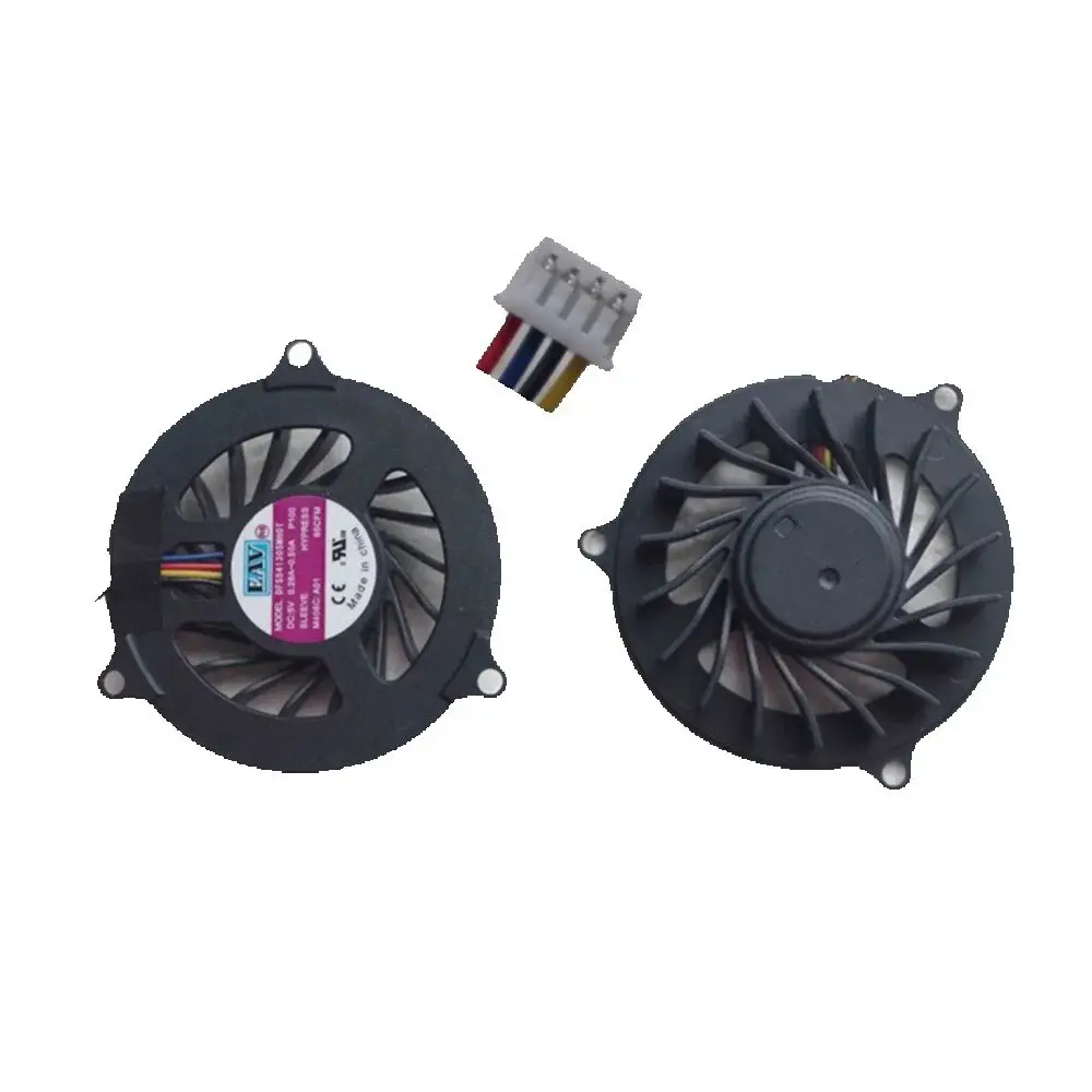 

New Laptop cpu cooling fan for DELL Studio 1535 1536 1537 1555 1556 1557 1558 Notebook Cooler