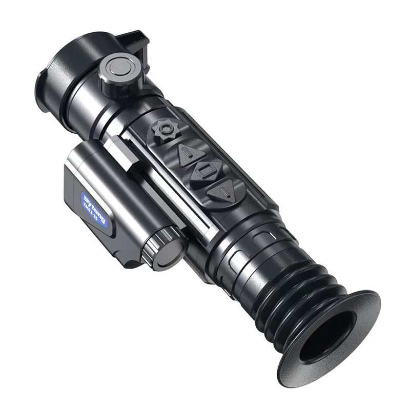 Рисунок 2 - Sytong XM06-35/50LRF для HTML тепловизионного