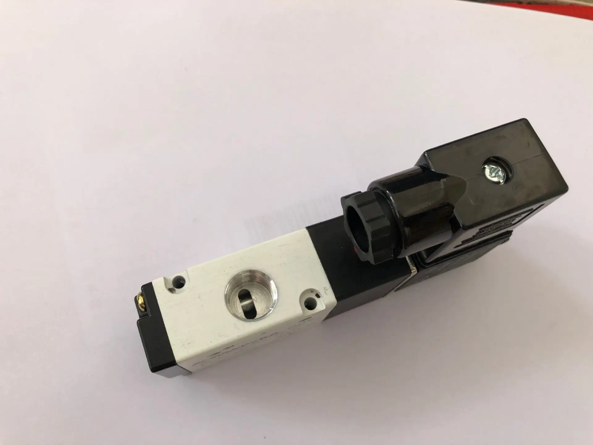 valvula solenoide eletrica posicoes airtac tamanho da porta 03
