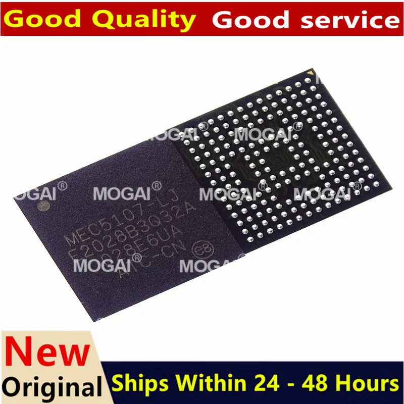 

(1 шт.), 100% новый Φ MEC5107 LJ BGA чипсет
