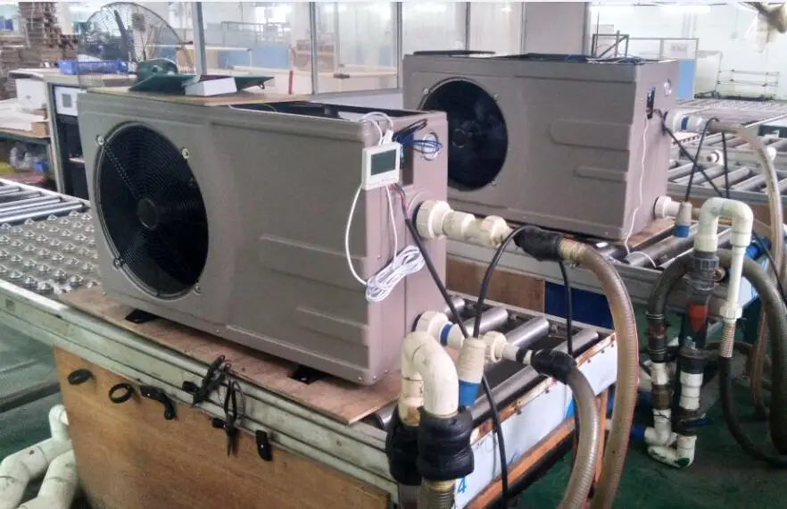 13Kw Swimming Pool Heat Pump Hydrotherapy Heat Pump Water Heater