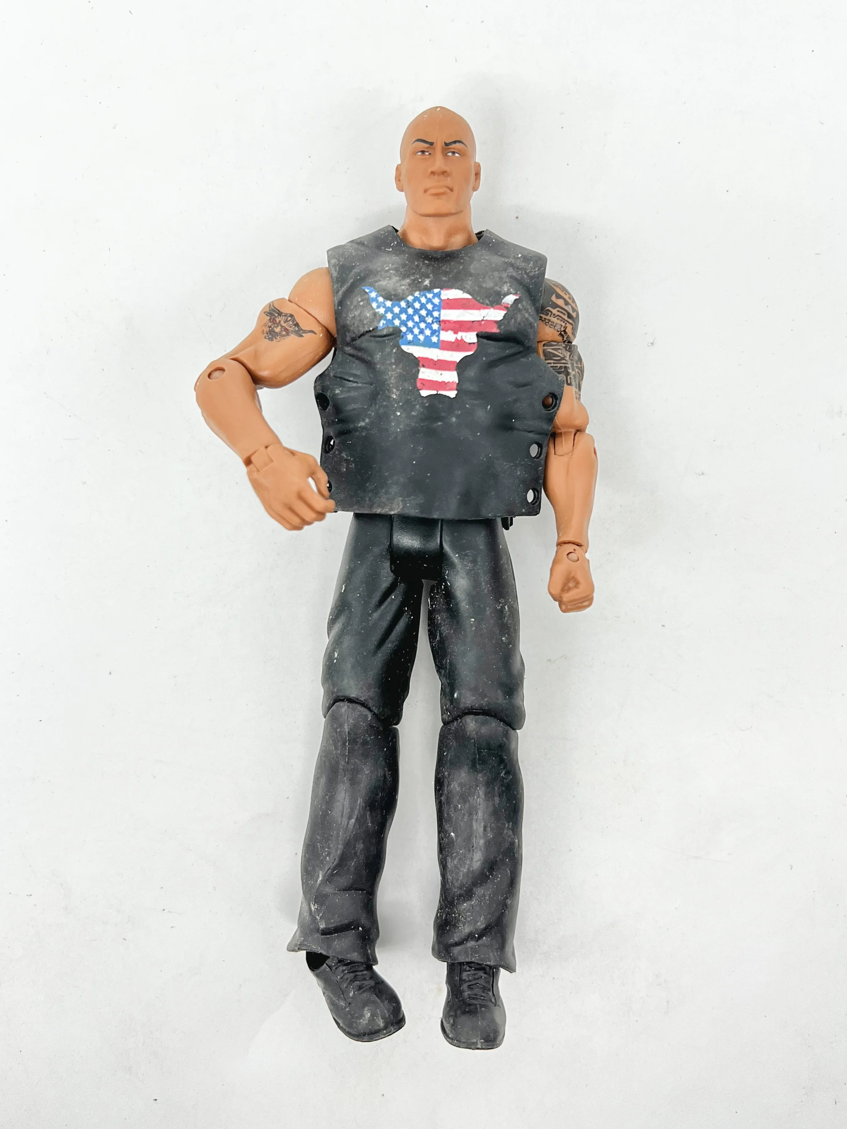 レスラーアクションフィギュアコレクションジョイント可動人形