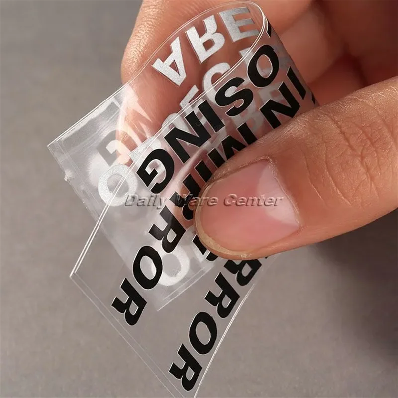 Car Reflective Stickers Car Door Stickers Car Sticker Film Car Sticker Car Stickers Car Styling Accessories Car Body Stickers Car Styling Word OBJECTS IN MIRROR ARE LOSING SET Car Sticker Door Window Laptop Decal Cars Motorcycle Decorate Accessory