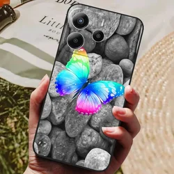 Ultimate Shockproof Matte Back Cover - Full Protection Case for Xiaomi Redmi Note Series 2025 (50)
