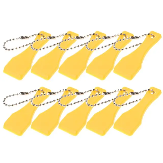  ULDIGI 10pcs Stiff Scraper Scratch Off Tool for Lottery Tickets  Key Ring Scratcher Lotto Scratcher Tool Lottery Scratcher Lottery Ticket  Scratchers Putty Plastic Clean : Tools & Home Improvement