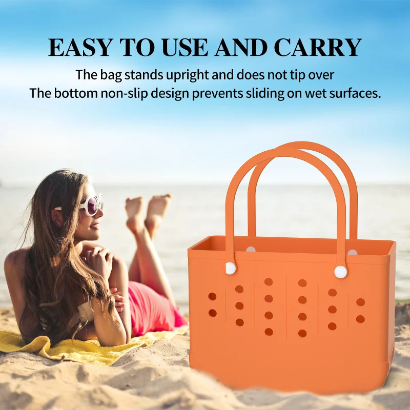 Bolsa de playa de verano de piña tropical, bolsa de playa grande para  mujer, bolsas de playa impermeables a prueba de arena, bolsa de mano para  playa