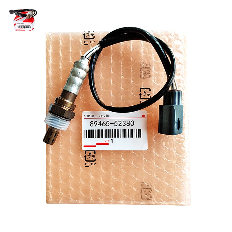 89465-52380 For Toyota Yaris Corolla Vios 1.3 1.5 Oxygen Sensor