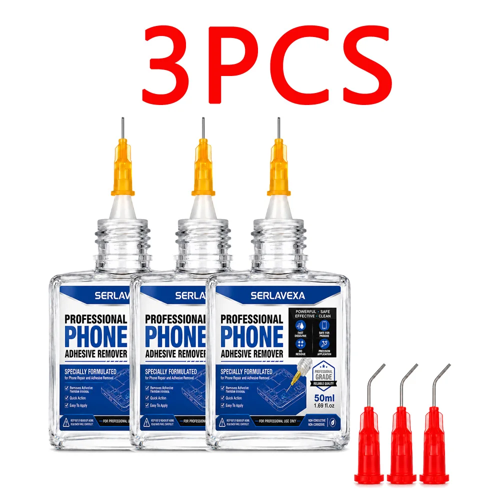 3 Adhesive remover