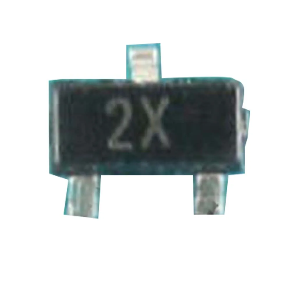 

100pcs MMBT4401 MMBT4401LT1G 2X SOT23 IC