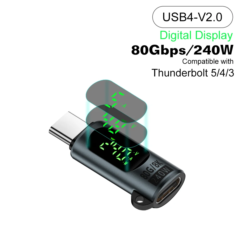 80Gbps USB4 V2.0 GY