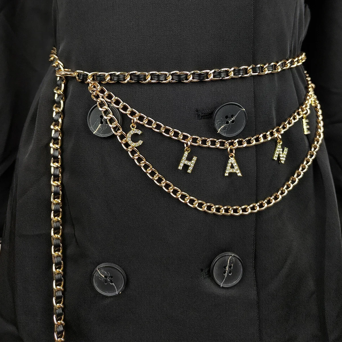 

2024 PU Leather Belt for Women High Quality Designer Brand Waist Strap All-match Lady Dress Coat Sweater Decorative Waistband