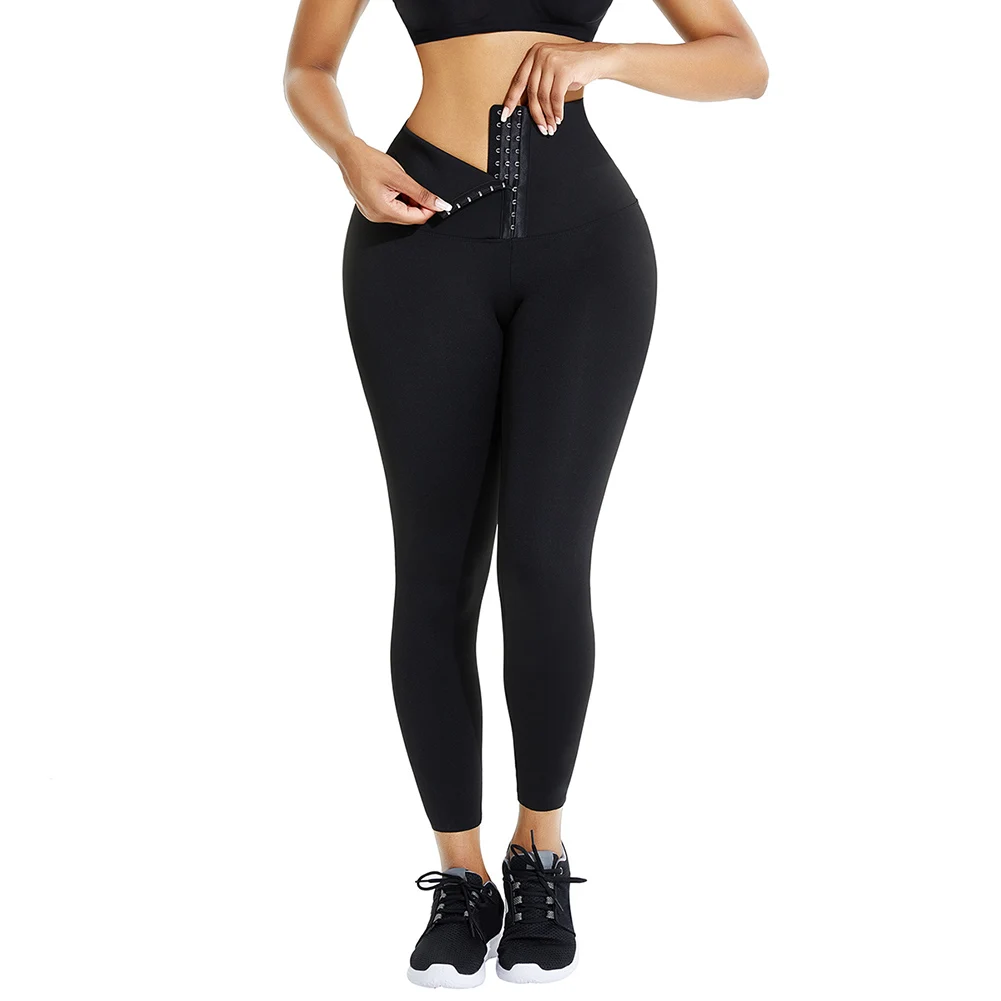 Leggings Women Fitness High Waist Sport Push Up Compression Sexy Black  Legging Yoga pants Sportswear Gym Tights Leggins Mujer