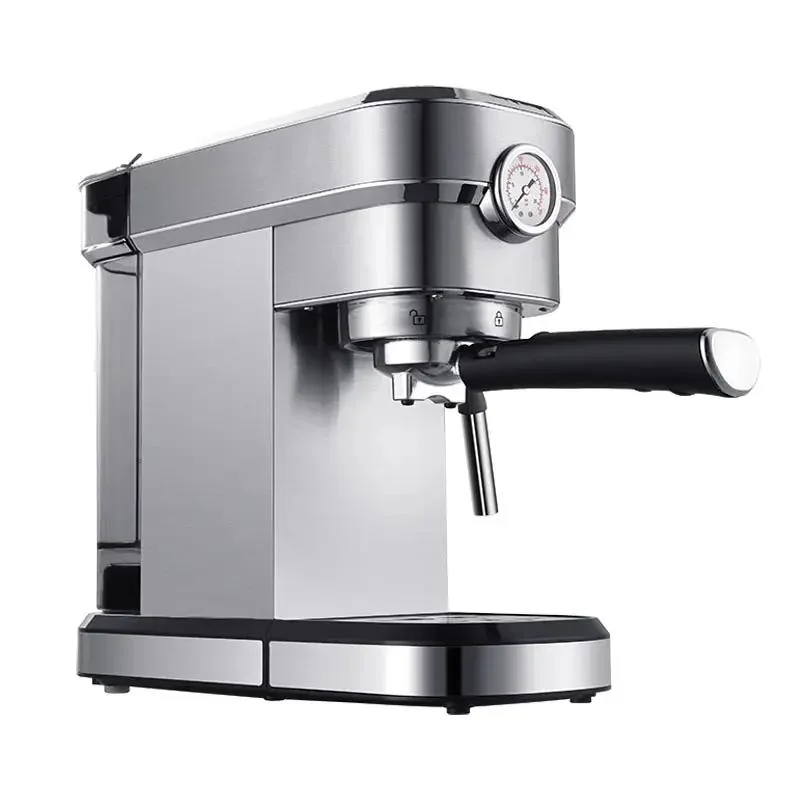 Automatic Coffee Maker, Breakfast Coffee Maker Household Espresso Machine