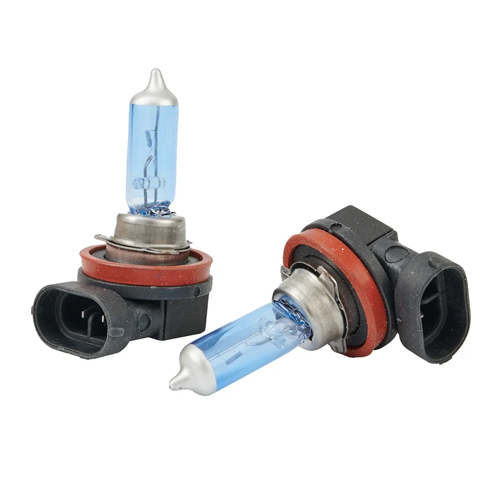 개선: HID 쿨 H11 제공, 6000K 크세논 가스 할로겐 조명, 개선: HID 쿨 룩 제공, 야간 가시성 향상