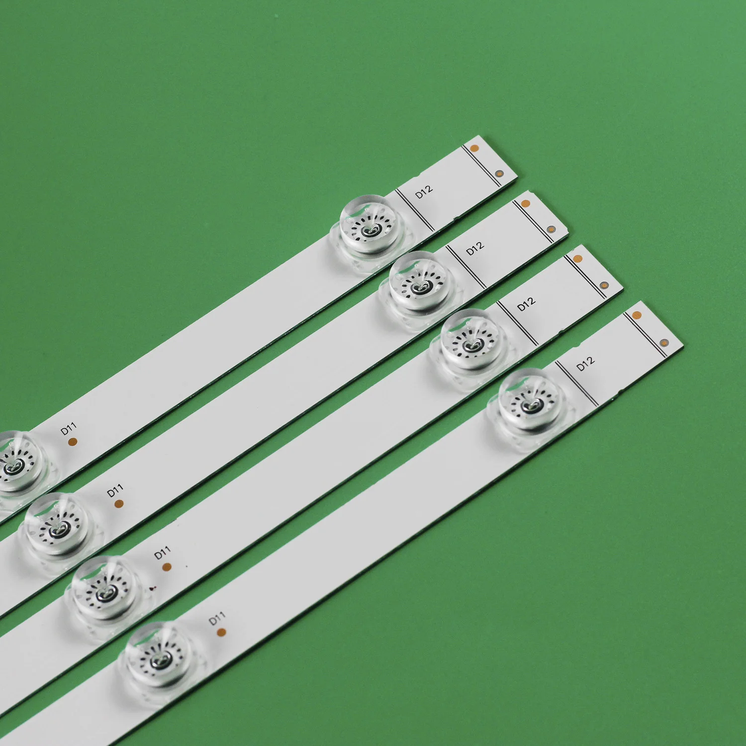 Kit Led Tiras para 55 tv sj ho D5501201 3030bs m hf Sj.ho.d55012013030bs-m-hf 180818 Pc65333a 1202369 55r6e Novo Peças - Imagem 6