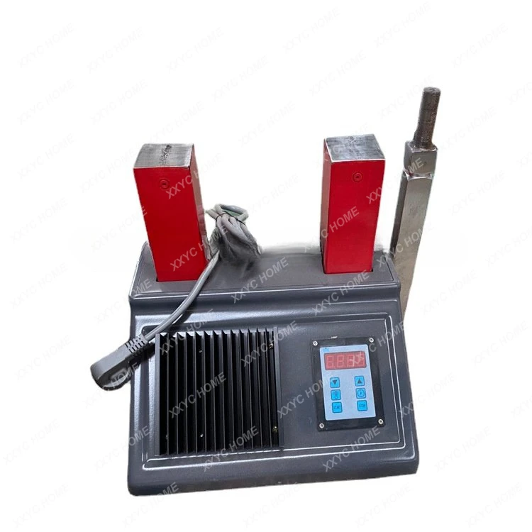 

Intelligent bearing heater does not need preheating ELDC series microcomputer induction heater.