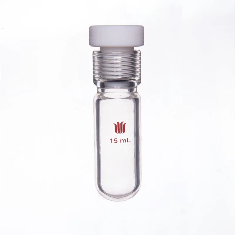 SYNTHWARE Thick walled pressure resistant bottle, PRESSURE VESSEL