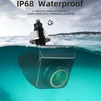 Car Rear View Camera 120 Degree Wide Angle Reverse Parking Waterproof CCD Auto Backup Monitor Universal for BMW HD Night Vision - Image 5