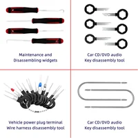 Car Pry Removal Tool Car Audio Repair Tool 5