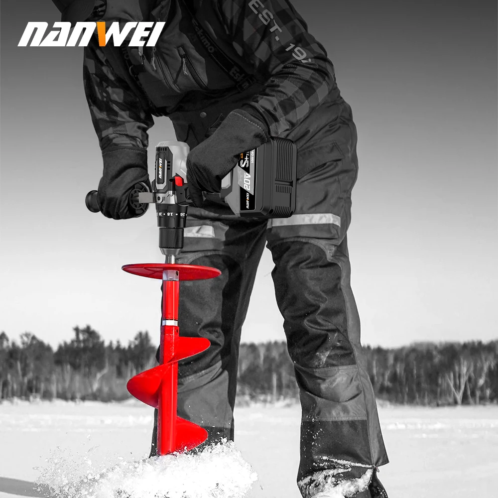 Drill Driver Best Drill To Use For Ice Auger Best Milwaukee Drill