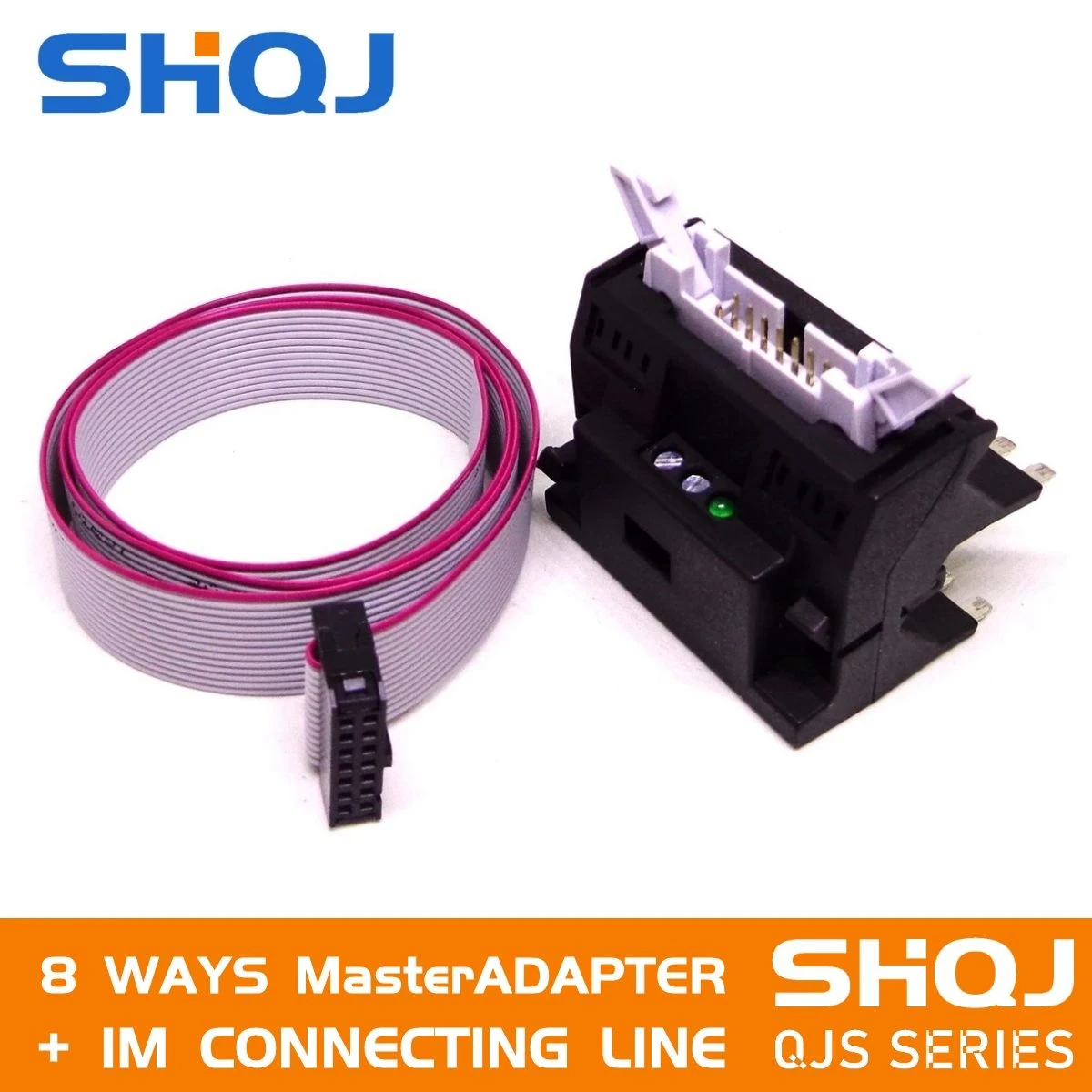 Screwless, 1CO, QJCS-05W-AD24, 05WL, SHQJ, 41F-1Z-C2-1, HF41F,