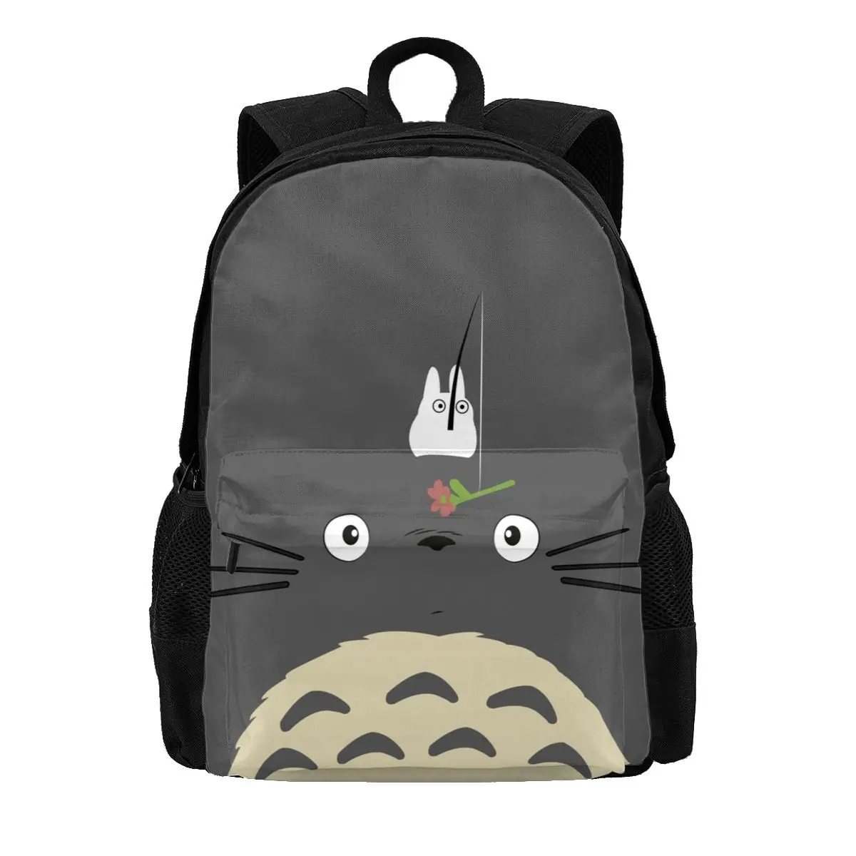 Ghibi Anime Stylish Backpacks For Unisex School