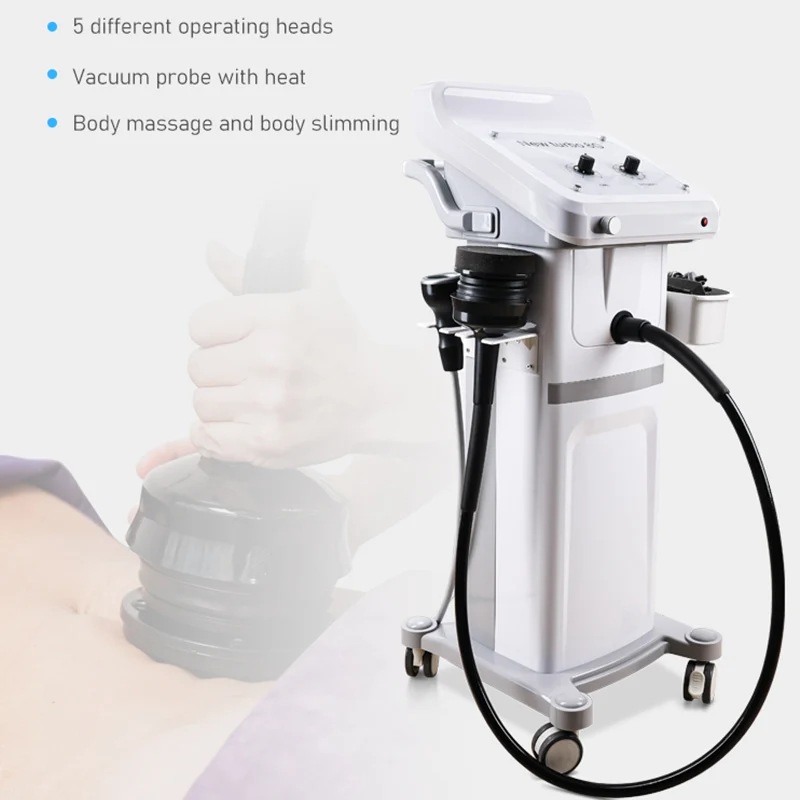 G8 Vacuum Heating Turbo 8G G5 High Frequency Vibrating Body Massager Weight Reduce Slimming Machine 3