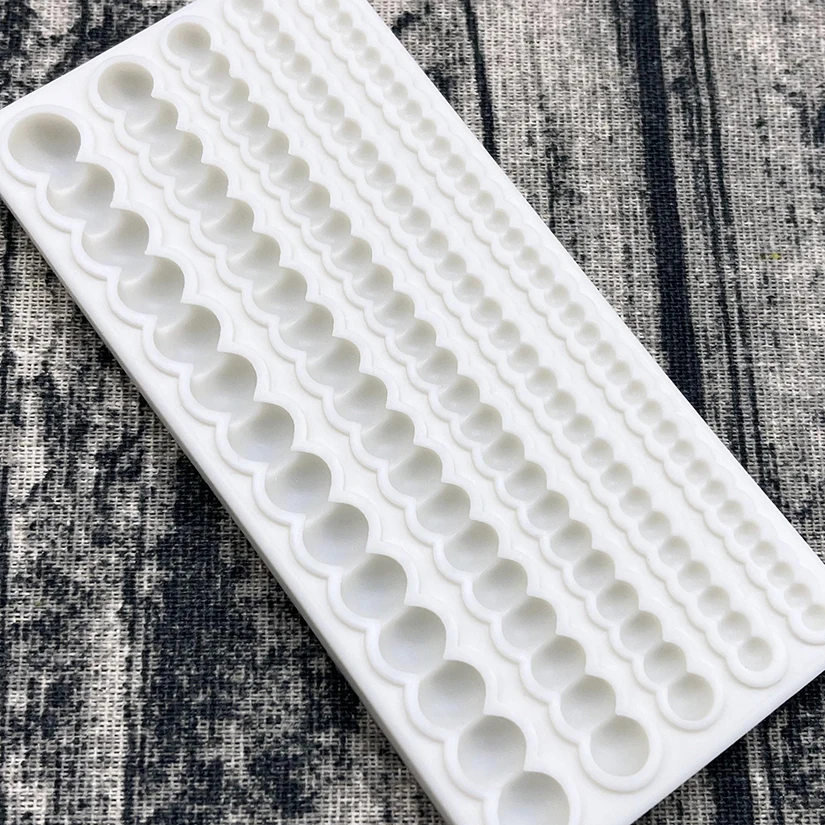 LC Mini Forme De Fleur X001 Coque En Silicone Fondant