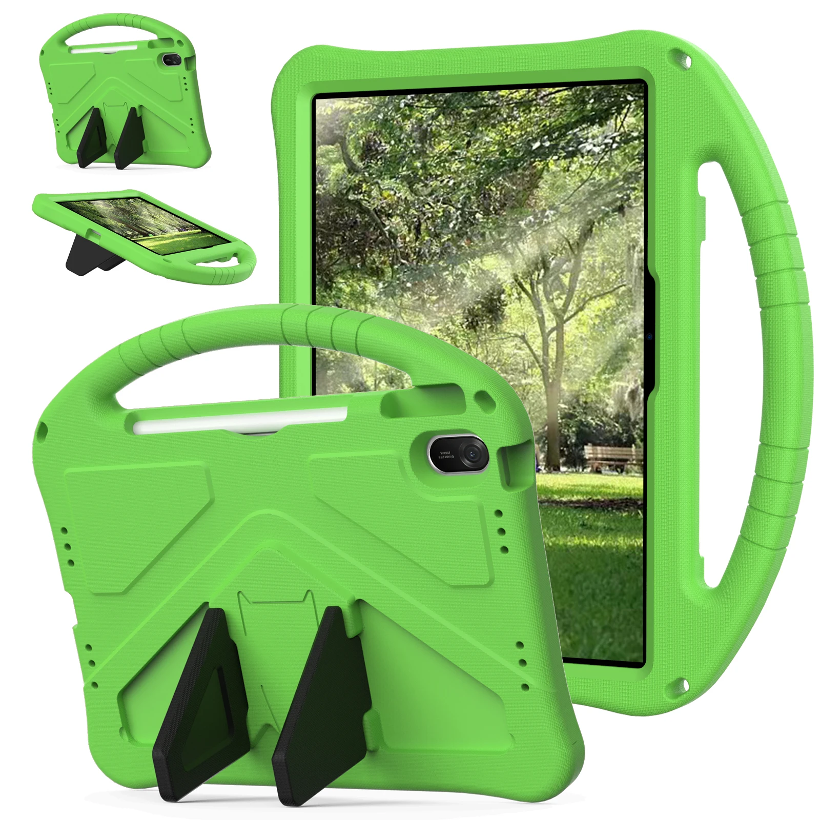 Durable EVA Kids Tablet Stand Case
