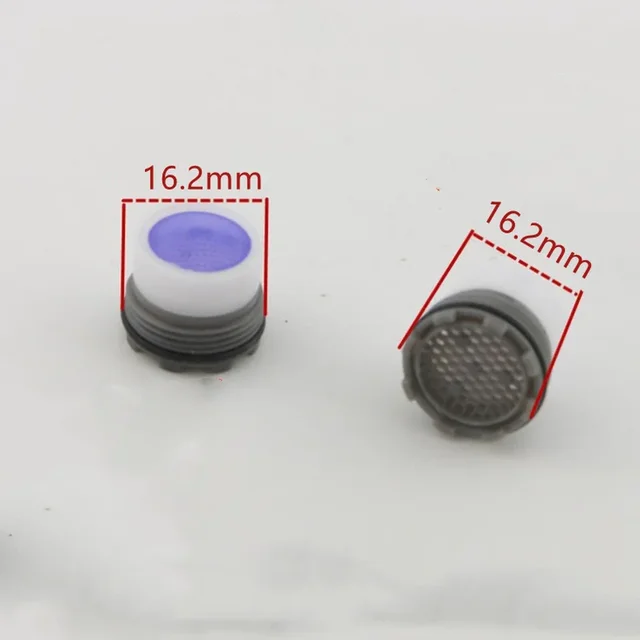 ก๊อกน้ํา Aerator หญิงด้าย Water Saving Spout NET TAP อุปกรณ์ Diffuser FILTER อะแดปเตอร์ Bubbler ก๊อกน้ําห้องน้ําอุปกรณ์เสริม 2