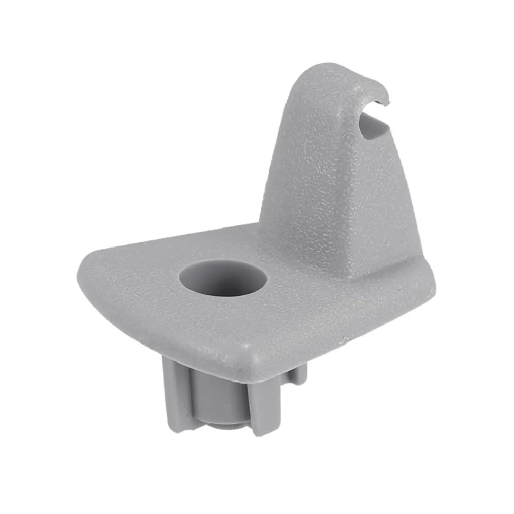 

Enhance the Look of Your Sun Visor with Gray Holder Clips Compatible with For Chrysler 300 and For Dodge Charger