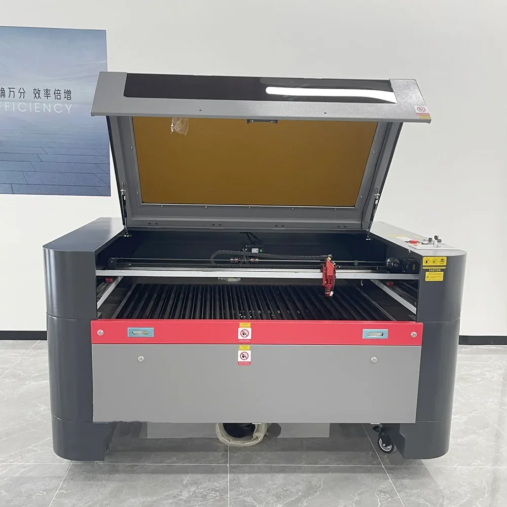 Newest Design Co2 150w Laser Cutting Machine 6090 1390 Laser Cutter Machinery For Acrylic/glass/wood Business Card