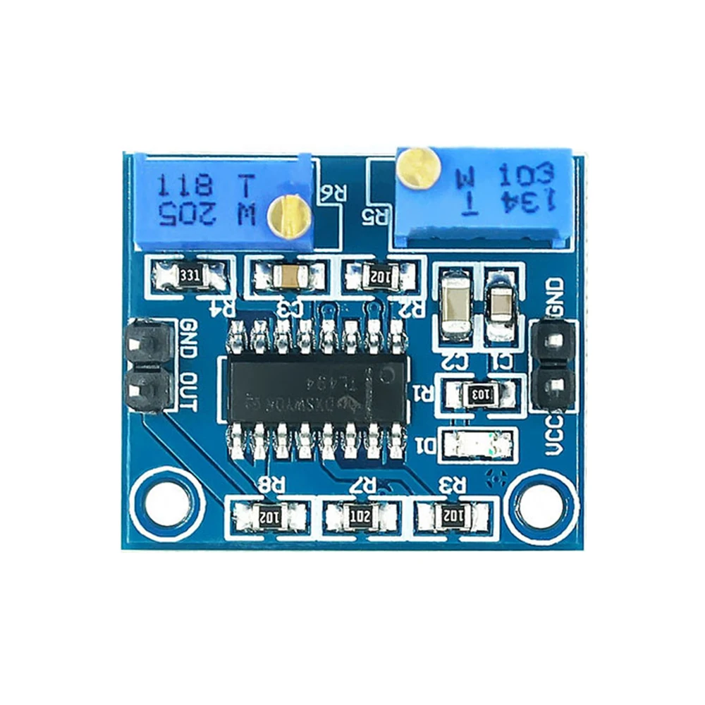 

1PCS TL494 PWM Controller Module Adjustable 5V Frequency 500-100kHz 250mA