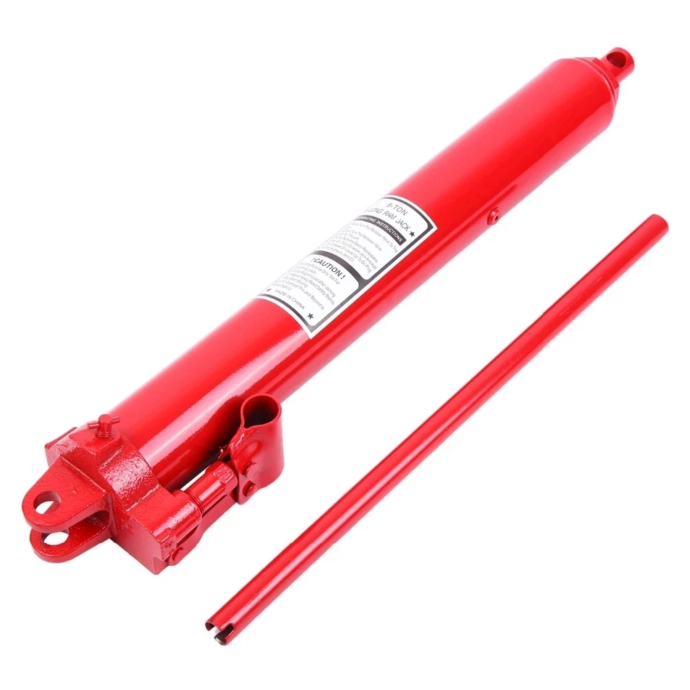 8TEngineHydraulicJackLiftHoistTool8TonHydraulicJackRepair
