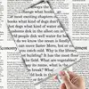 Reading Magnifier Hand-Free Magnify Glass Acrylic Material Full Book Page Magnifier For Full Book Page Sewing The Old 4