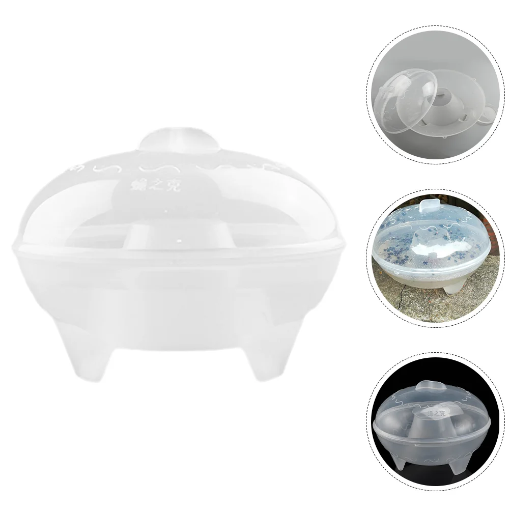 

1 Набор комнатных ловушек для фруктов и мух, пластиковая ловушка для жуков, фотоловушка, инструмент для ловли