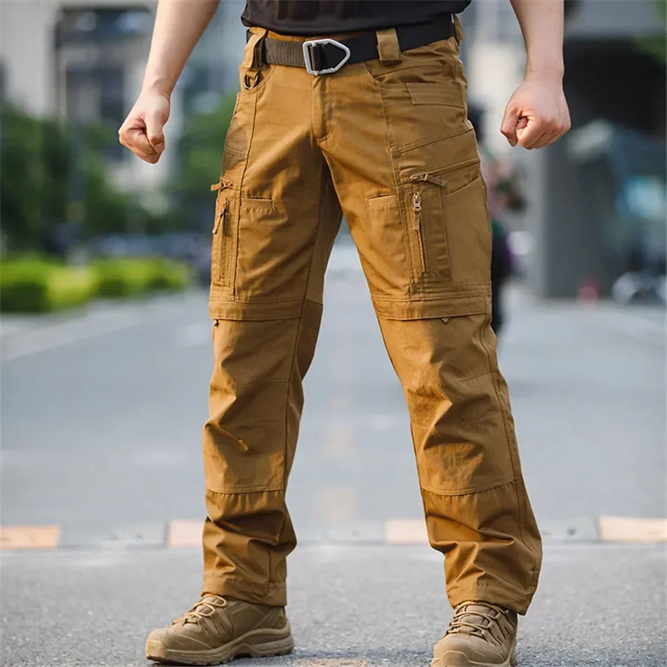 Ufpro P40gen.2 Tactical Pants Waterproof Tearproof Military Multi Pocket Hunting Camouflage Outdoor Work Pants
