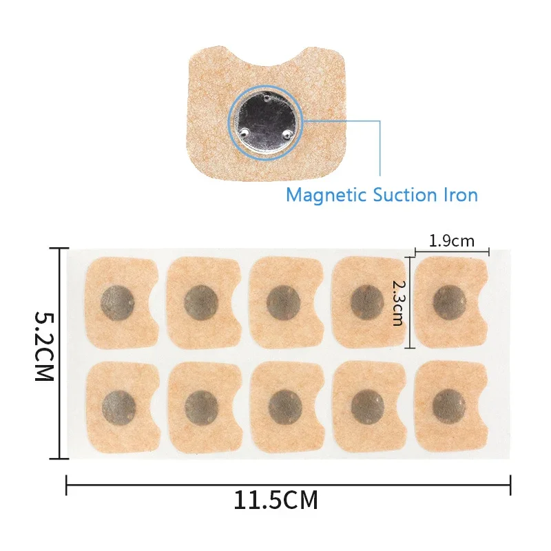 Magnetic Anti-Snore Nose Strips 3