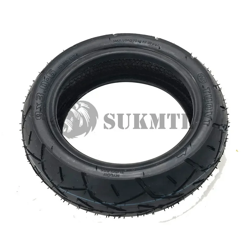 Dilwe Pneus Solides Pour Scooter électrique Pneus Solides De Scooter