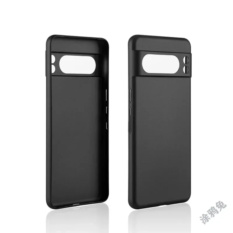 Ultra-Thin Frosted Protective Case - Sleek 0.5mm Slim Design