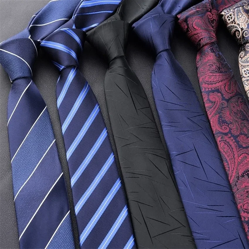 

Men Tie Decorative Gentleman Multi Patterns Business Tie Decor Gentleman Multi Patterns Men Party Tie