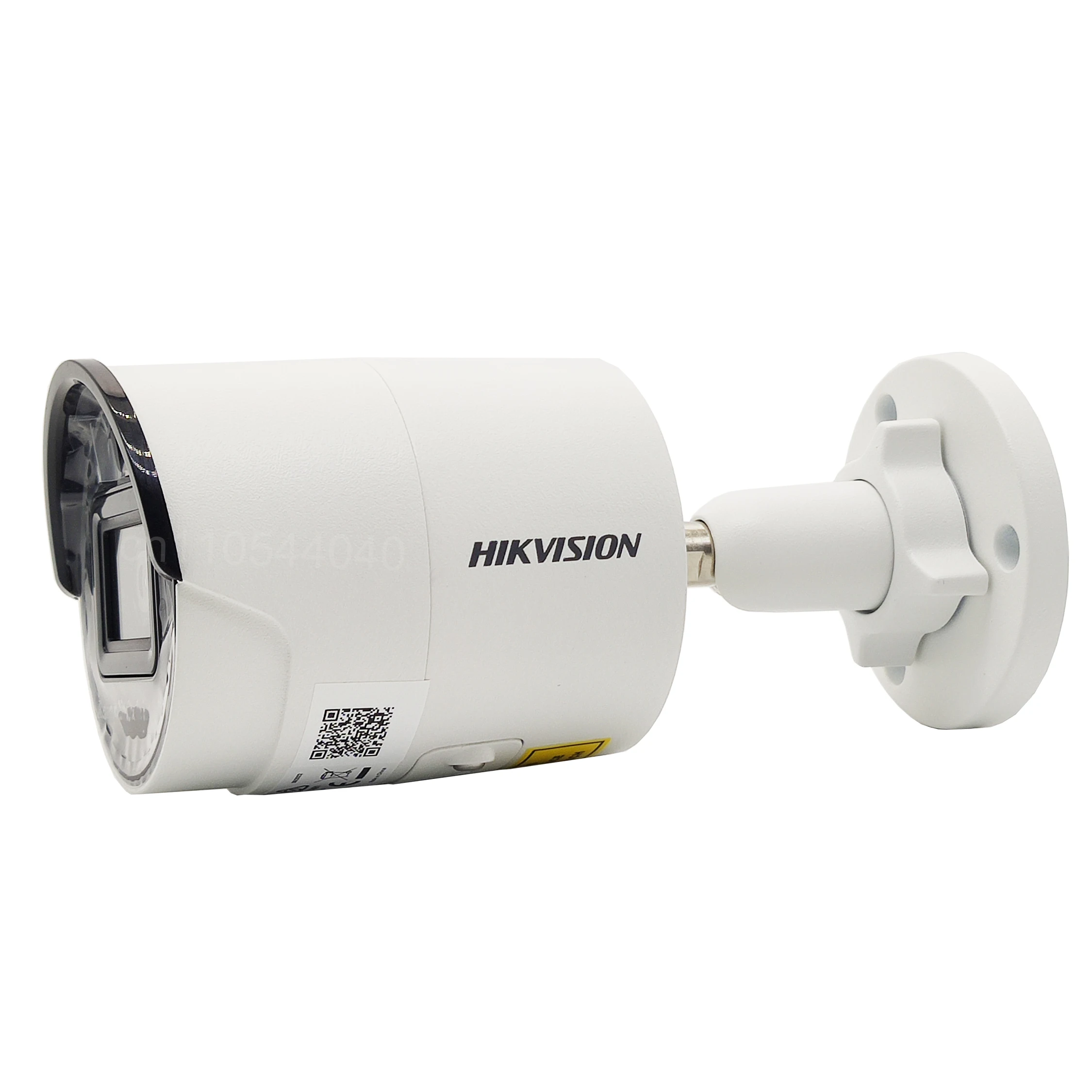 IP Camera Surveillance Camera New Hikvision DS-2CD2043G2-I 4MP Bullet Network Camera POE IR 40m H.265+ SD Card Slot IP67 Replace DS-2CD2043G0-I IP Camera