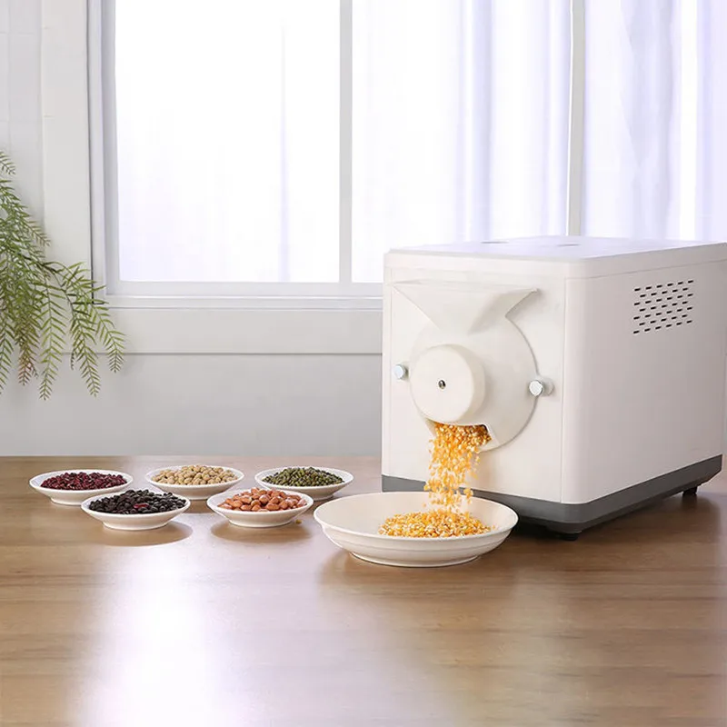 1600W 1.5kg Smart Coffee Bean Baker Electric Corn Peanut Coffee Roasters Roasting Machine With Timer Thermostat